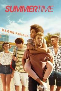Summertime - Posters