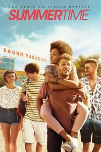 Summertime - Posters