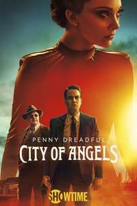 Penny Dreadful: City of Angels - Posters