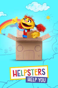 Helpsters Help You - Posters