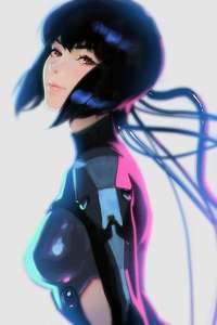 Ghost in the Shell: SAC_2045 - Posters