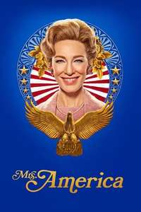 Mrs. America - Posters