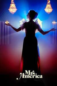 Mrs. America - Posters