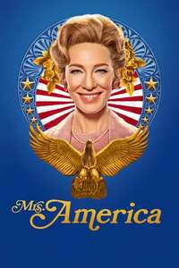 Mrs. America - Posters