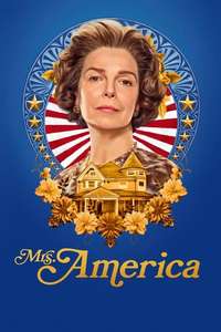 Mrs. America - Posters