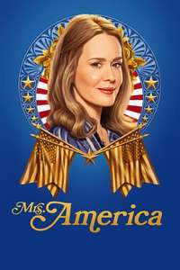 Mrs. America - Posters