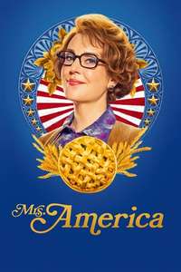 Mrs. America - Posters