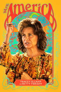 Mrs. America - Posters