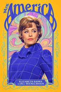 Mrs. America - Posters