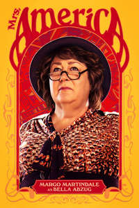 Mrs. America - Posters