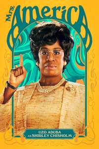 Mrs. America - Posters