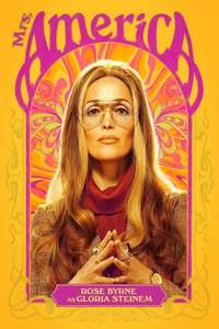 Mrs. America - Posters