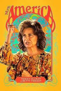 Mrs. America - Posters