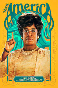 Mrs. America - Posters