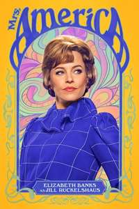 Mrs. America - Posters