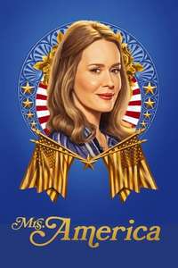 Mrs. America - Posters