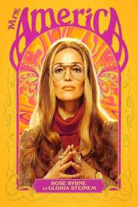Mrs. America - Posters