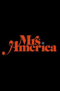 Mrs. America - Posters