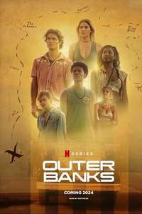 Outer Banks - Posters