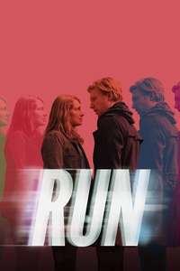 Run HBO Max - Poster