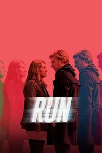 Run HBO Max - Poster