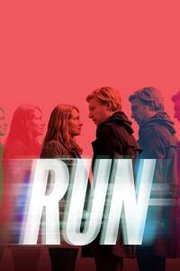 Run HBO Max - Poster