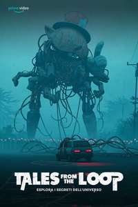 Tales From the Loop - Posters