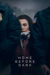 Home Before Dark - Posters