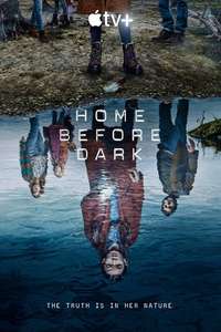 Home Before Dark - Posters