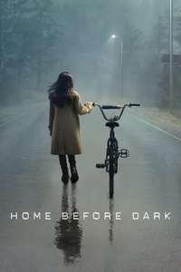 Home Before Dark - Posters