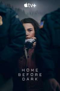 Home Before Dark - Posters