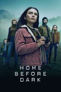 Home Before Dark - Posters
