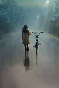 Home Before Dark - Posters