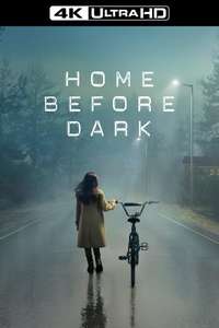 Home Before Dark - Posters