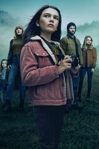 Home Before Dark - Posters