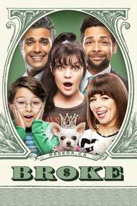 Broke - Poster