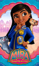 Mira  Royal Detective