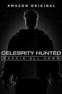 Celebrity Hunted: Italy - Posters