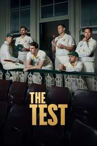 The Test - Posters