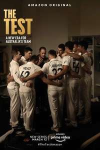 The Test - Posters