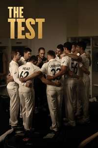 The Test - Posters