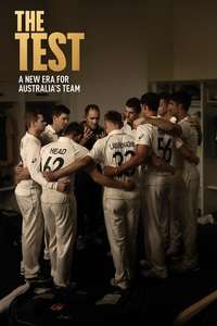 The Test - Posters