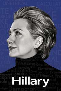 Hillary - Posters