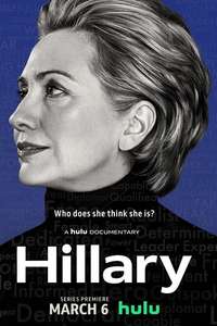 Hillary - Posters