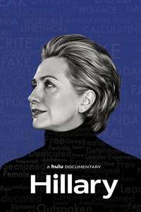 Hillary - Posters