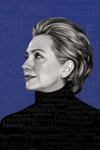 Hillary - Posters