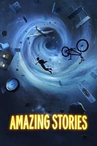 Amazing Stories - Posters