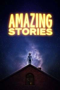 Amazing Stories - Posters