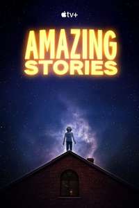 Amazing Stories - Posters