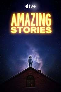 Amazing Stories - Posters